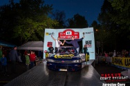 Rallye Český Krumlov: Vyhlášení výsledků